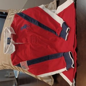 Ralph Lauren polo rugby shirt size 5 in great condition